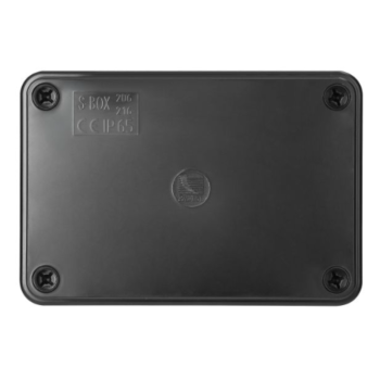 PUSZKA HERMETYCZNA ORNO OR-JB-13824/B BEZ DŁAWIKÓW 120x80x50 mm ODPORNA NA UV IP65